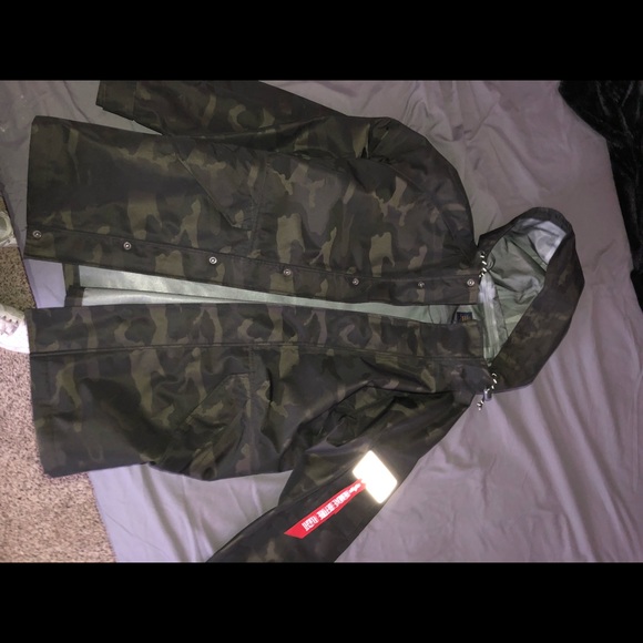 Alpha Industries Parka - Picture 4 of 4